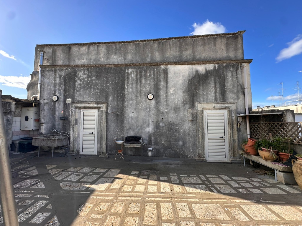 2425-VC - Muro Leccese - Abitazione indipendente nel centro storico
