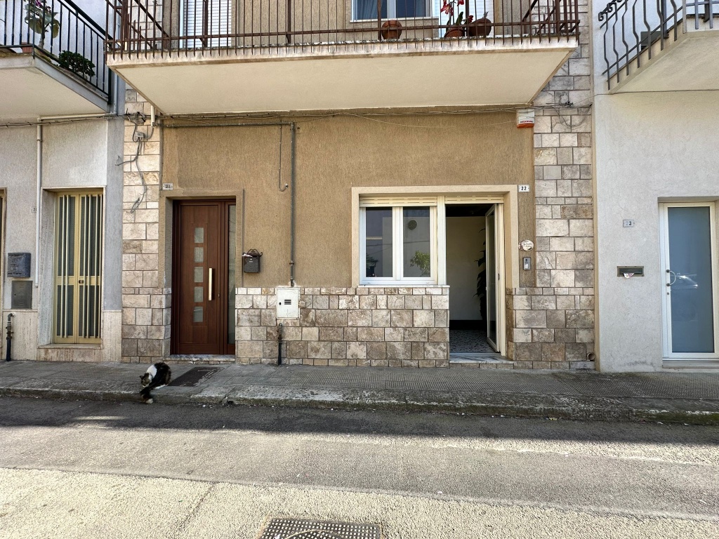 0626-VC - Muro Leccese - Abitazione indipendente 